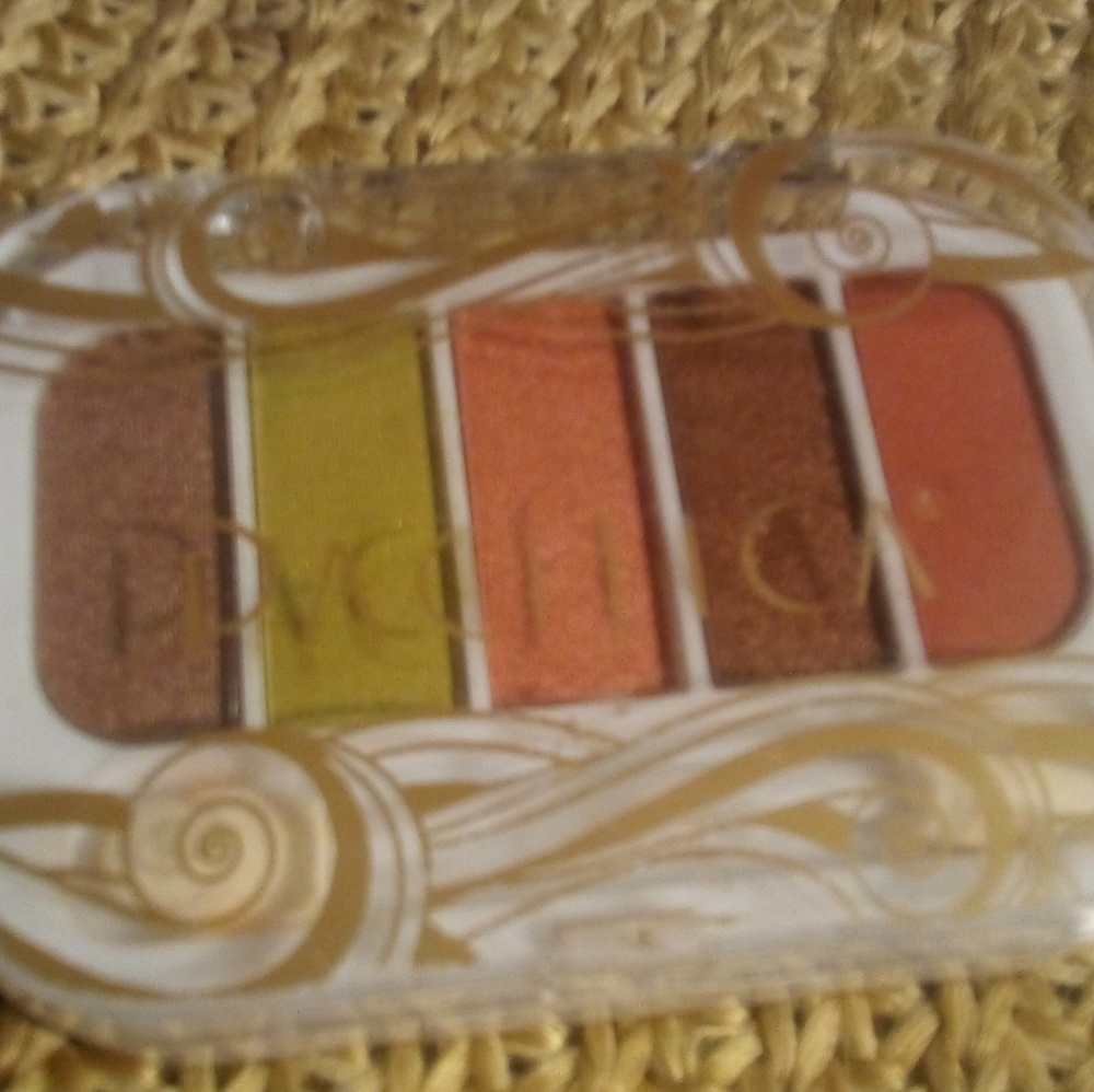 PICK 5 FOR 25 PACIFICA EYESHADOW PALETTE